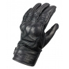 Cappa Racing Rukavice moto BAHRAIN kožené krátke čierne XL Array: 3XL