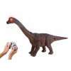 Dino Brachiosaurus RC na diaľkové ovládanie 18 cm