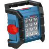 Aku LED svítilna Bosch GLI 18V-1200C 0601446700