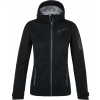 Kilpi BELTRA-W Dámska softshell bunda RL0104KI Čierna 34