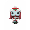 Funko Figúrka The Nightmare Before Christmas - Christmas Sally (Funko POP! Disney 1382)