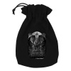 Q Workshop Anne Stokes Dice Pouch Gargoyle