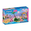 Playmobil 72121 Barbie Plážové bistro