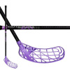Oxdog FUSION LIGHT 32 UV JR ROUND NB čierna / fialová, Pravá (pravá ruka dole), 65cm (=75cm)