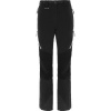 Trangoworld LARGO UHSI FI WMN PANTS - Black - 611 - S