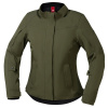 iXS Women's jacket iXS DESTINATION ST-PLUS X55076 olivová DS