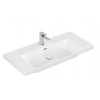 Villeroy & Boch Subway 3.0 nábytkové umývadlo 100x47 cm,prepad,otvor pre bat,Alpská Biela 4A70A501