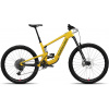 Celoodpružený horský elektrobicykel Santa Cruz Heckler SL 1 Stout-Kit C - gloss mustard LG