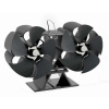 Ventilátor krbový, 2 vrtule, EPSILON