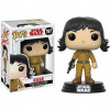 Funko POP! Star Wars Episode 8 The Last Jedi Rose Bobble Head 10 cm