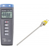 VOLTCRAFT K102 plus TP 200 teploměr typ senzoru K