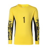 Sondico Core Goalkeeper Shirt Juniors Yellow 7-8 Years