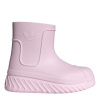 adidas Originals Women's Superstar Bluetooth Snow Boots Clear Pink 7 (40.7)