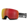 GIRO Article II Black/White Flow Vivid Ember/Vivid Infrared (2skla)