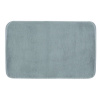 Gedy FUZZY kúpeľňová predložka, 50x80cm, 100% polyester, protišmyk, azzuro SPH 96FY508062