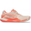 Asics Gel-Resolution 9 Clay - Ružový