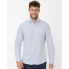 Košeľa Brax pánska 47-3058 HAROLD P 23 Biela vzor - XXL
