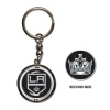 Los Angeles Kings kľúčenka Spinner Keychain - Akcia