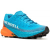 MERRELL AGILITY PEAK 5 W tahoe/tangerine - 37,5