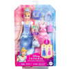 DISNEY BÁBIKA PRINCEZNÁ POPOLUŠKA JCR95