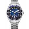 Citizen BN0260-54L Mens Watch Promaster Eco-Drive Diver 40mm 20ATM