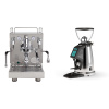 ECM Mechanika MAX + Rocket Espresso SPLUGA, chrome