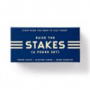 Raise The Stakes Poker Game Set (Brass Monkey)(Hra)