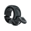 KNOG zvonček - OI CLASSIC SMALL - čierna