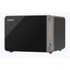 QNAP TS-AI642-8G (2x4C/Cortex-A76/2,2GHz/Cortex-A55/1,8GHz/8GBRAM/6xSATA/2xGbE/1x2,5GbE/2xUSB2.0/2xUSB3.2/1xPCIe/2xHDMI) TS-AI642-8G
