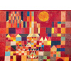 EUROGRAPHICS Puzzle Hrad a slnko 1000 dielikov