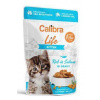 Calibra Cat Life kapsička Kitten Salmon in gravy 85g
