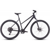 CUBE Nature ONE Trapeze black-black 2025 Varianta: 54cm
