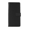 Puzdro TopQ Samsung S22 Ultra flipové čierne s prackou 2 93656