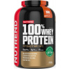 Nutrend 100 % Whey Protein 2250 g varianta: 100% Whey Protein 2250 g - čokoláda/kokos