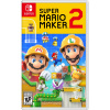Nintendo Super Mario Maker 2 Štandardný Nintendo Switch (Nintendo Switch - Dobozos játék)
