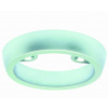 Svietidlo LED ring chrómE MATT (Paulmann)