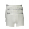 Calvin Klein Perfektné Pánske Boxerky Biela