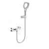 Novaservis Metalia ECO+ sprchová batéria s príslušenstvom, chróm 57060,0E