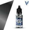 Vallejo True Metallic Metal 77180 (Airbrush) Obsidian Black