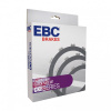 EBC Lamely spojky set EBC CKF4514 Karbón
