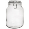 Dóza ORION Dóza sklo CLIP patent 3,4 l IRMA (126478)