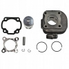 Cylinder, piest, krúžky, kefy - Yamaha Neos Jog 50 cm Power Force