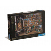 Puzzle Clementoni Museum Arcivojvoda Leopold Wilhelm 2000 dielikov.