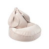 Wigiwama sedací vak Bunny dusty beige