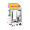 Royal Catering Ohrievač hotdogov - 100 párkov - 25 rožkov - 1 000 W RCHW 1000H