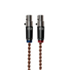 Meze Copper Premium Cable Mini XLR - 2.5mm