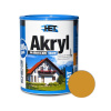 HET AKRYL MAT 0670 OKER 0,7 KG