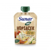 Sunar BIO Hopsáček mango banán hruška jablko a ovesné vločky 100 g