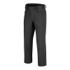 Helikon-Tex Taktické nohavice COVERT - VersaStretch - Black - XXXXL–XL.Long