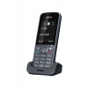 Auerswald COMfortel M-720 DECT telefon Identifikace volajícího Šedá